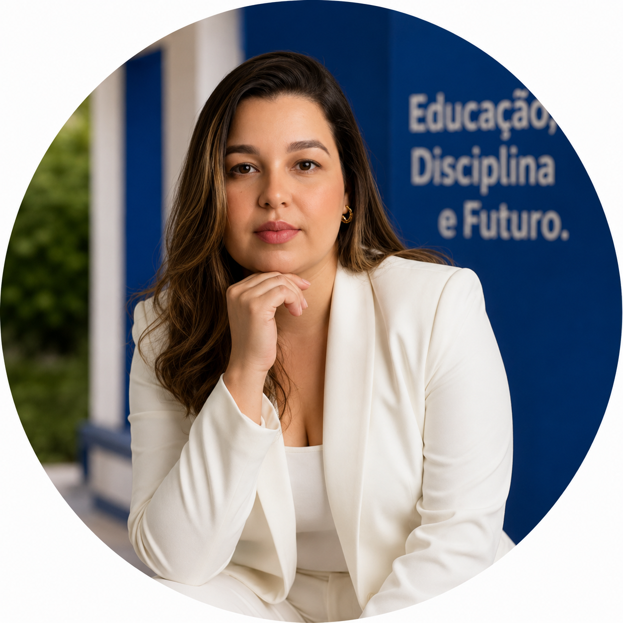 Foto do funcionário